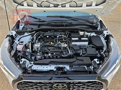 تۆیۆتا کۆرۆلا کرۆس